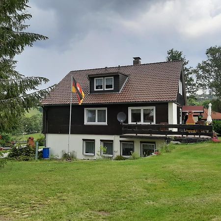 Haus Rehblick Fewo-Og-3 Sankt Andreasberg Kültér fotó