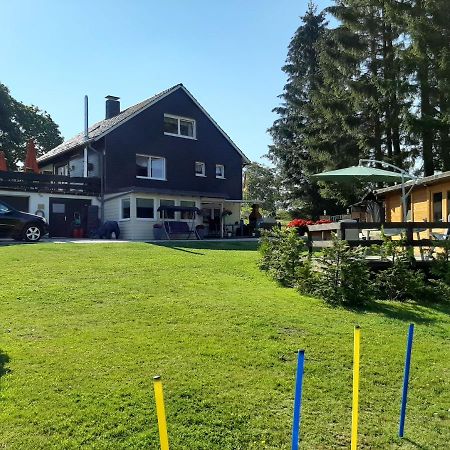 Haus Rehblick Fewo-Og-3 Sankt Andreasberg Kültér fotó