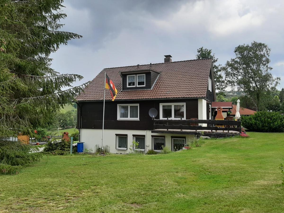 Haus Rehblick Fewo-Og-3 Sankt Andreasberg Kültér fotó