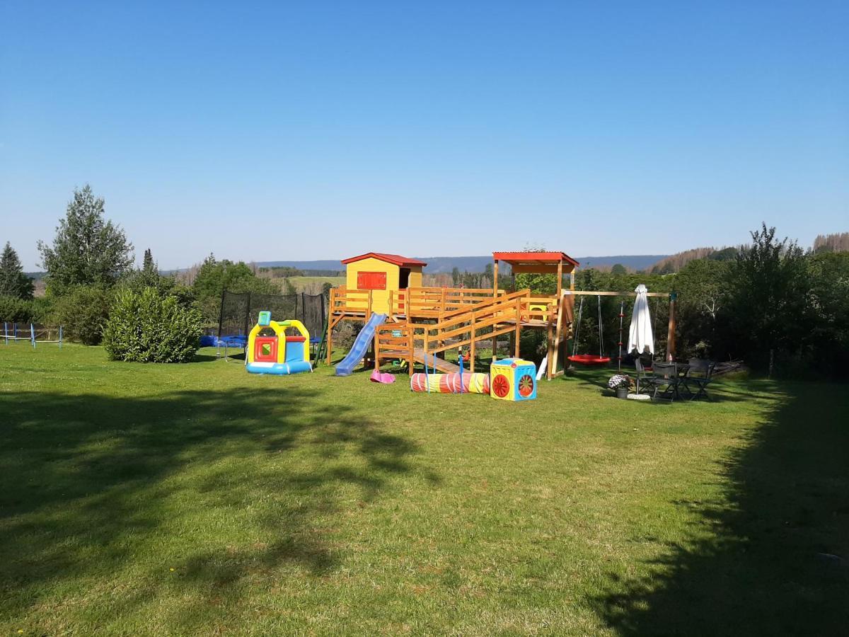 Haus Rehblick Fewo-Og-3 Sankt Andreasberg Kültér fotó